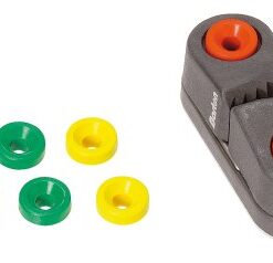 BARTON K CLEAT Schotklemme MIDI mit Leitöse BARTON K CLEAT Schotklemme MIDI mit Leitöse