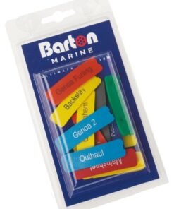 BARTON Rope Clutch Doppelstopper BARTON Rope Clutch Doppelstopper
