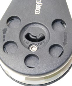 BARTON Knarrblock 55mm Scheibe schaltbar BARTON Knarrblock 55mm Scheibe schaltbar