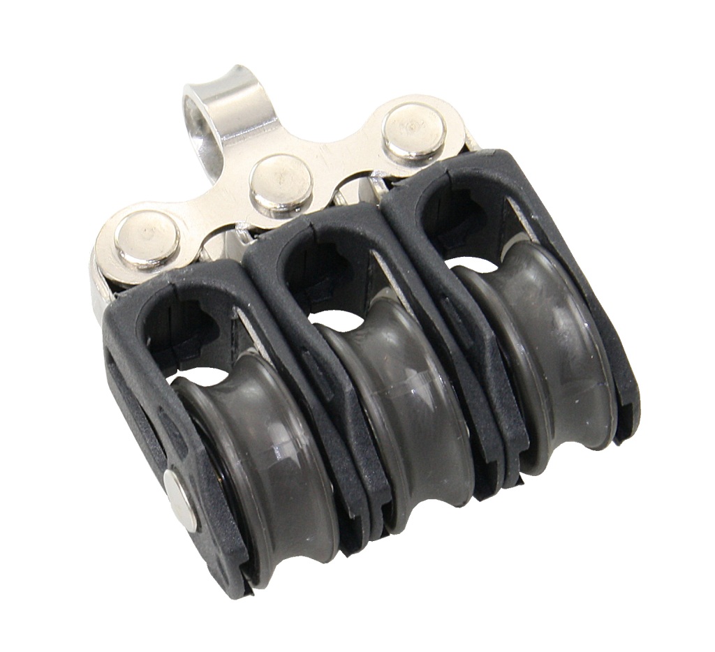 Performance Tripleblock Gr.0 Wirbel + UB Performance Tripleblock Gr.0 Wirbel + UB
