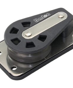 Performance Einf.-Block Gr.2 f.Relingst.25mm Performance Einf.-Block Gr.2 f.Relingst.25mm