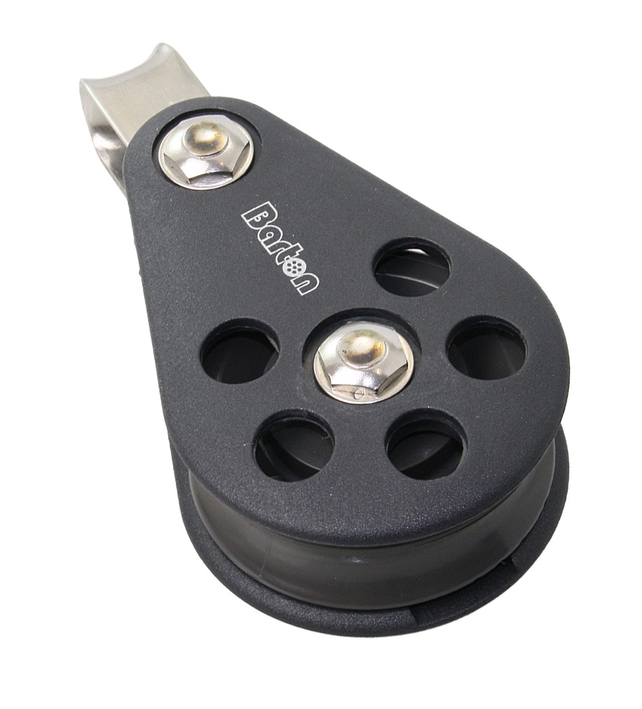 Performance Block Gr.4/5 Auge+Unterbügel Performance Block Gr.4/5 Auge+Unterbügel