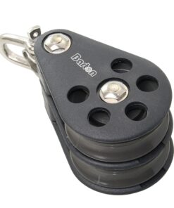 Kugellager Doppelblock Gr.6 Schäkel+UB Kugellager Doppelblock Gr.6 Schäkel+UB