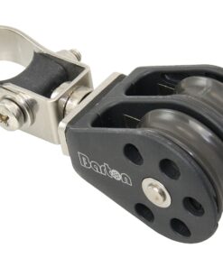 Performance Doppelblock Gr.2 für Relinge 25mm Performance Doppelblock Gr.2 für Relinge 25mm