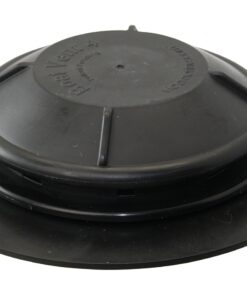 Boat Vent 4 schwarz Planenlüfter Boat Vent 4 schwarz Planenlüfter