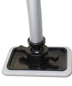 Teleskopstütze f. Bootsplanen 85-150cm Teleskopstütze f. Bootsplanen 85-150cm