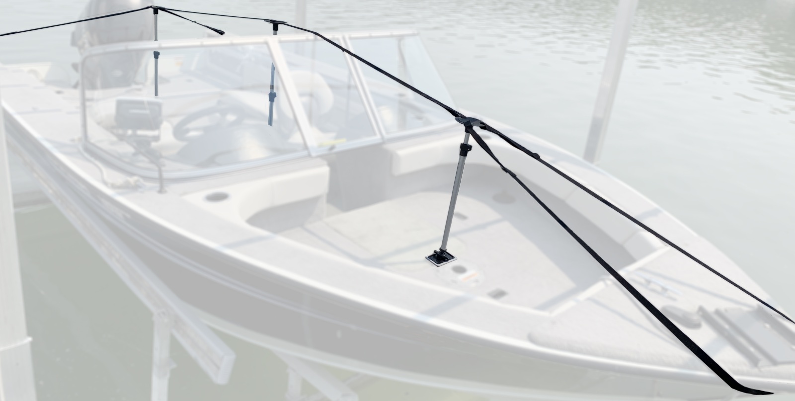 Boat Vent Flex Support 2 Boat Vent Flex Support 2