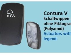 Contura II Schaltwippe Autopilot Contura II Schaltwippe Autopilot