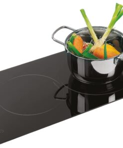 CAN Einbau-Induktionsherd PI3050 mit 2 Kochfeldern und Touch-Bedienung CAN Einbau-Induktionsherd PI3050 mit 2 Kochfeldern und Touch-Bedienung