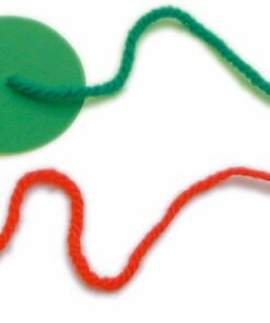 Segel-Trimmfäden-Set selbstklebend (8xschwarz) Segel-Trimmfäden-Set selbstklebend (8xschwarz)