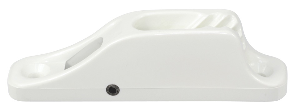 CLAMCLEAT(tm)RACING JUNIOR MkI mit Rolle oben3-6mm CLAMCLEAT(tm)RACING JUNIOR MkI mit Rolle oben3-6mm