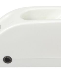 CLAMCLEAT(tm)RACING JUNIOR MkI 3-6mm VERCHROMT CLAMCLEAT(tm)RACING JUNIOR MkI 3-6mm VERCHROMT