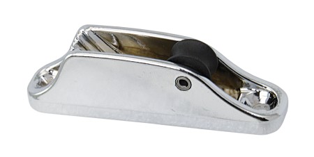 CLAMCLEAT(tm)RACING JUNIOR MkI mit Rolle oben3-6mm CLAMCLEAT(tm)RACING JUNIOR MkI mit Rolle oben3-6mm