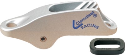 CLAMCLEAT(tm)RACING JUNIOR MkI 3-6mm VERCHROMT CLAMCLEAT(tm)RACING JUNIOR MkI 3-6mm VERCHROMT