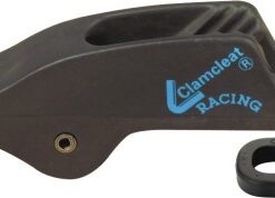 CLAMCLEAT(tm)RACING JUNIOR MkI mit Rolle oben3-6mm CLAMCLEAT(tm)RACING JUNIOR MkI mit Rolle oben3-6mm