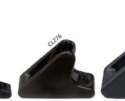 CLAMCLEAT Line-Lok Midi für Seil 3-6mm Nylon fluoresz. 24St. CLAMCLEAT Line-Lok Midi für Seil 3-6mm Nylon fluoresz. 24St.