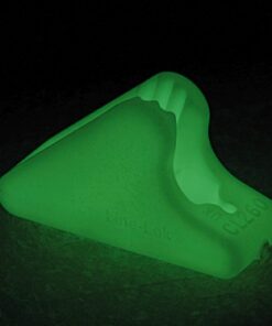 CLAMCLEAT Line-Lok Midi für Seil 3-6mm Nylon fluoresz. 24St. CLAMCLEAT Line-Lok Midi für Seil 3-6mm Nylon fluoresz. 24St.