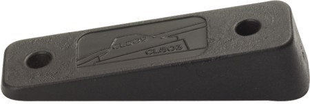 CLAMCLEAT(tm) Racing MIDI Aluminium CLAMCLEAT(tm) Racing MIDI Aluminium