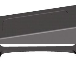 CLAMCLEAT Racing Junior Mk1 für Seil 3-6mm Alu verchromt CLAMCLEAT Racing Junior Mk1 für Seil 3-6mm Alu verchromt