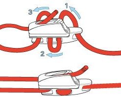 CLAMCLEAT(tm) Cobra Cleat 4-6mm SB-Pack CLAMCLEAT(tm) Cobra Cleat 4-6mm SB-Pack