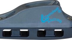 CLAMCLEAT Racing Aero Mk2 für Seil 4-6mm Alu harteloxiert CLAMCLEAT Racing Aero Mk2 für Seil 4-6mm Alu harteloxiert
