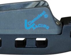 CLAMCLEAT Racing Aero Mk2 für Seil 4-6mm Alu harteloxiert CLAMCLEAT Racing Aero Mk2 für Seil 4-6mm Alu harteloxiert