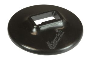 CLAMCLEAT(tm) Trapez u.Niederholklemme Alu VP=10St CLAMCLEAT(tm) Trapez u.Niederholklemme Alu VP=10St