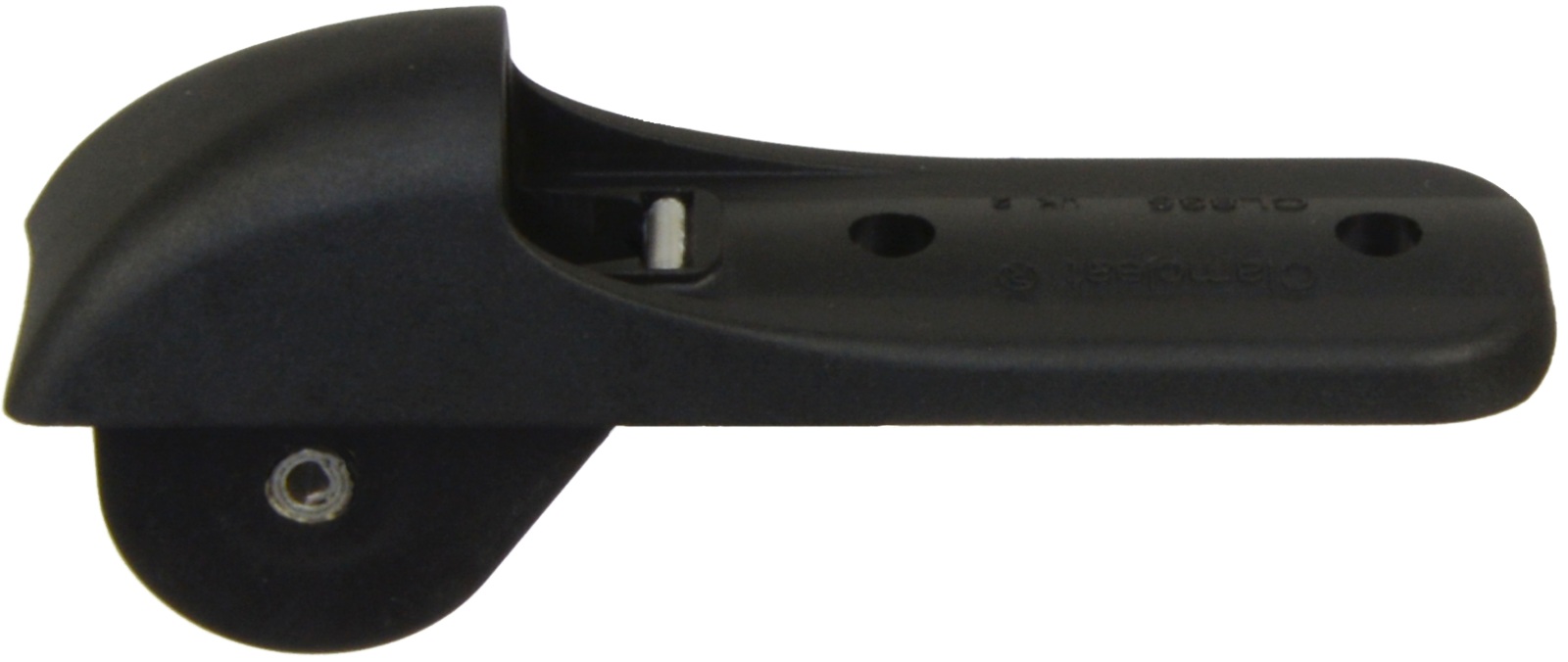 CLAMCLEAT(tm)RACING JUNIOR MkI 3-6mm VERCHROMT CLAMCLEAT(tm)RACING JUNIOR MkI 3-6mm VERCHROMT