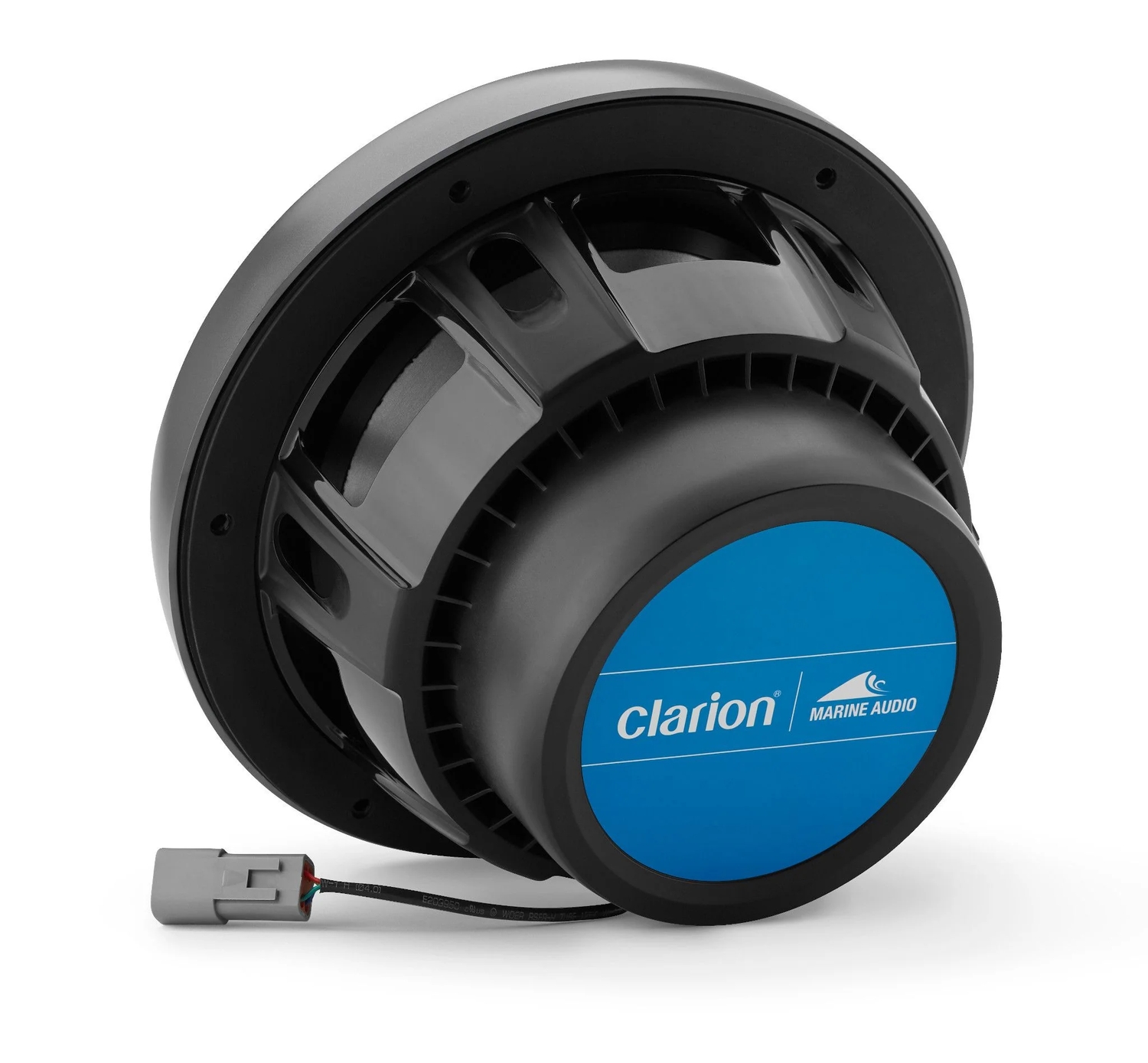 Clarion 10 Zoll Marine-Subwoofer Clarion 10 Zoll Marine-Subwoofer – Bild 5
