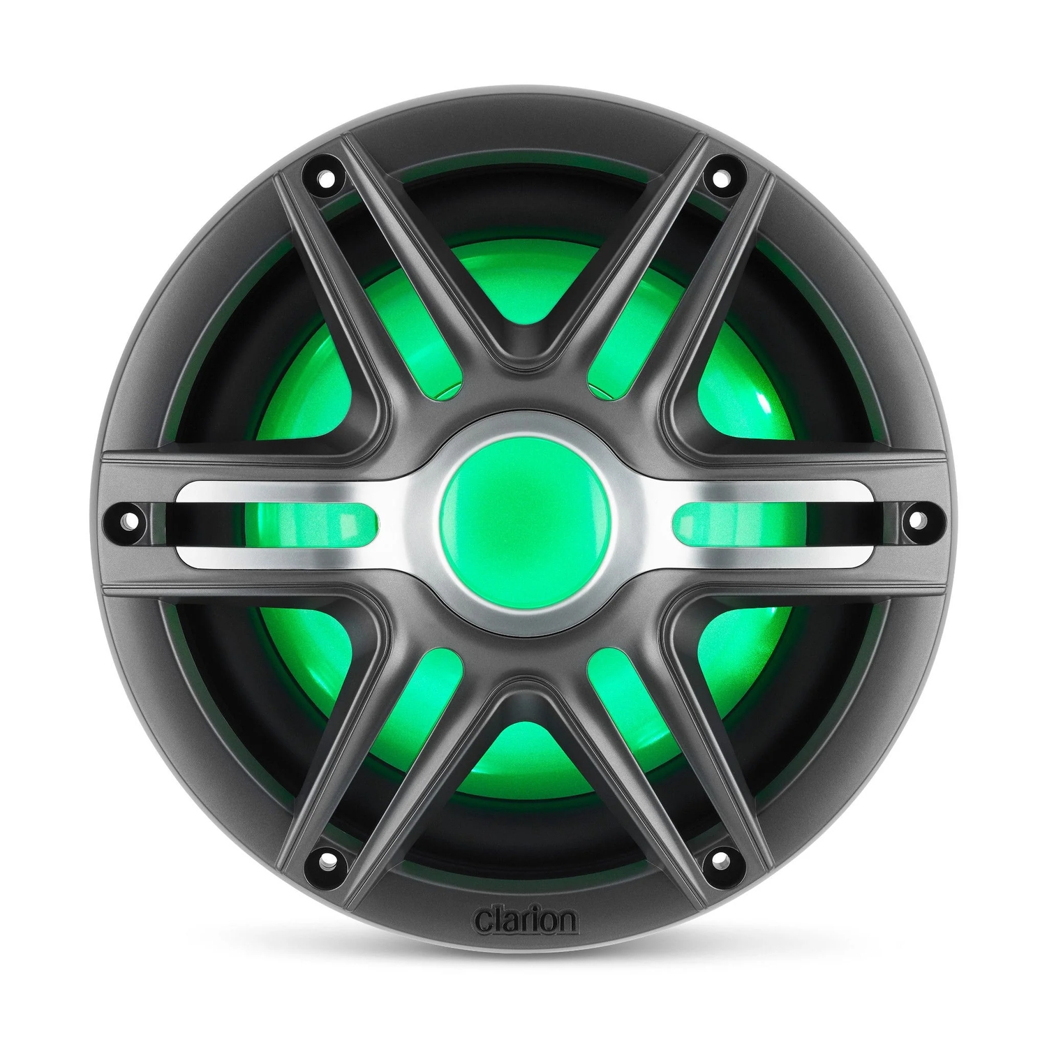 Clarion 10 Zoll Marine-Subwoofer Clarion 10 Zoll Marine-Subwoofer – Bild 3