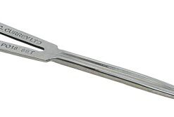 Hohlspieker aus Edelstahl 180mm Hohlspieker aus Edelstahl 180mm