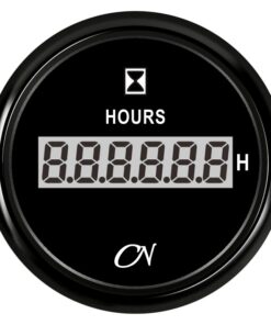 CN-Instrument Betriebsstundenzähler Digit.weiß/chr CN-Instrument Betriebsstundenzähler Digit.weiß/chr