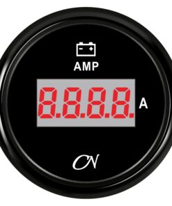 CN-Instrument Amperemeter DIGITAL weiß/chrom CN-Instrument Amperemeter DIGITAL weiß/chrom