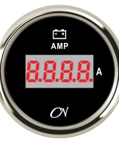 CN-Instrument Amperemeter DIGITAL weiß/chrom CN-Instrument Amperemeter DIGITAL weiß/chrom