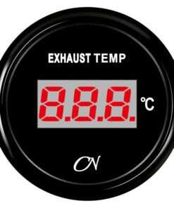 CN-Instrument Pyrometer digital weiß/chrom CN-Instrument Pyrometer digital weiß/chrom