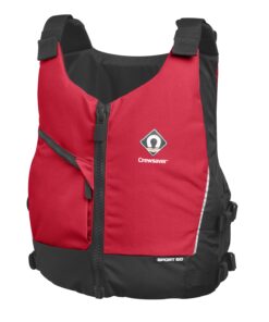 Crewsaver Sport 50N Rot Crewsaver Sport 50N Rot – Bild 2