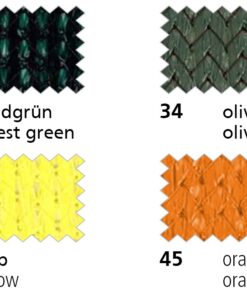 KNITTEX Z-Gewebe Colourshade Z25 HDPE 300cm (150cm) 195g/m² khaki KNITTEX Z-Gewebe Colourshade Z25 HDPE 300cm (150cm) 195g/m² khaki