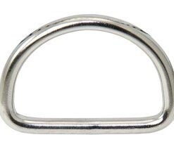 D-Ring 50 x 6.0mm Industriefinish D-Ring 50 x 6.0mm Industriefinish