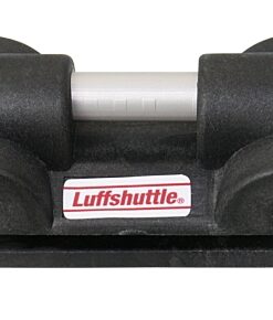 Luffshuttle mit 10 mm Gewinde max. 12 m. Bootsl. Luffshuttle mit 10 mm Gewinde max. 12 m. Bootsl.