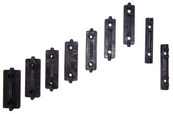 Luffshuttle mit 10 mm Gewinde max. 12 m. Bootsl. Luffshuttle mit 10 mm Gewinde max. 12 m. Bootsl.