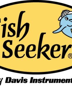 DAVIS FISH SEEKER gelbgrün DAVIS FISH SEEKER gelbgrün