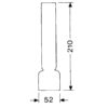 dhr dhr ersatz glaszylinder 1821240 cover wilfiqvfav