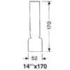 dhr dhr ersatz glaszylinder 1821250 cover hqxdtgwl9d