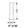 dhr dhr ersatz glaszylinder 1821290 cover qc6n5cpgep