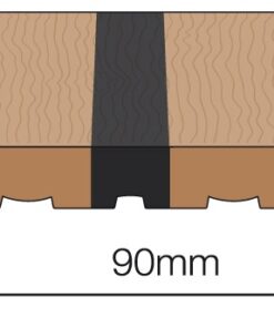 ISITEEK 2x45mm weiße Fuge Retail Pack 1qm ISITEEK 2x45mm weiße Fuge Retail Pack 1qm