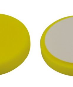 Polierschwamm weich gelb 80mm VP=5 Stück Polierschwamm weich gelb 80mm VP=5 Stück