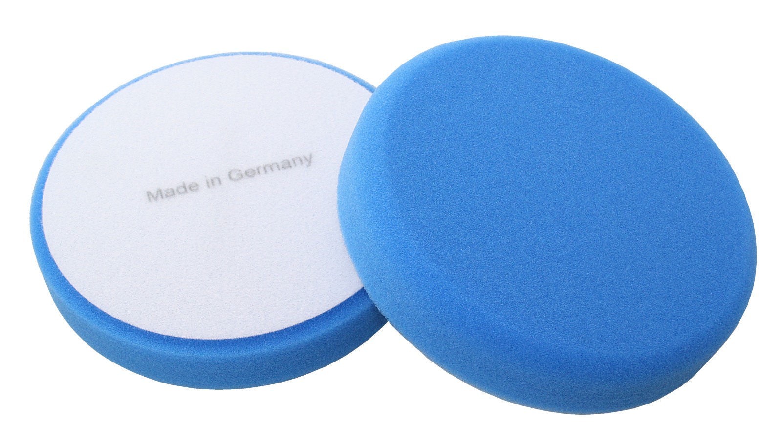 Polierschwamm hart weiß 150mm VP=5 Stück Polierschwamm hart weiß 150mm VP=5 Stück