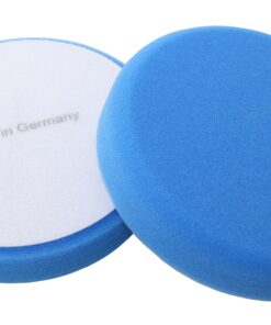 Polierschwamm weich gelb 150mm VP=5 Stück Polierschwamm weich gelb 150mm VP=5 Stück