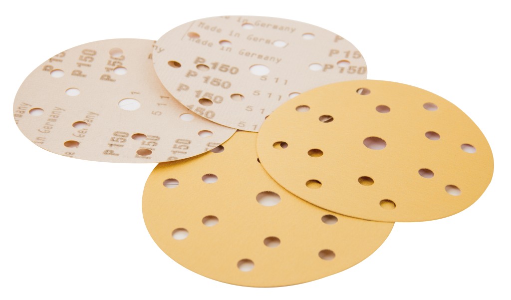 100St.-VP Schleifscheiben P320 76mm 100St.-VP Schleifscheiben P320 76mm
