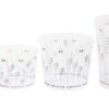 25 x Mischbecher 600ml (750ml Fassungsvermögen) 25 x Mischbecher 600ml (750ml Fassungsvermögen)